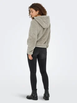 ONLNEWANNA Cappotto teddy