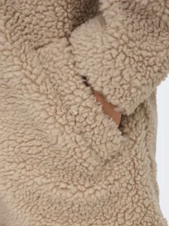 ONLNEWAURELIA Cappotto teddy
