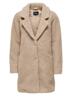 ONLNEWAURELIA Cappotto teddy