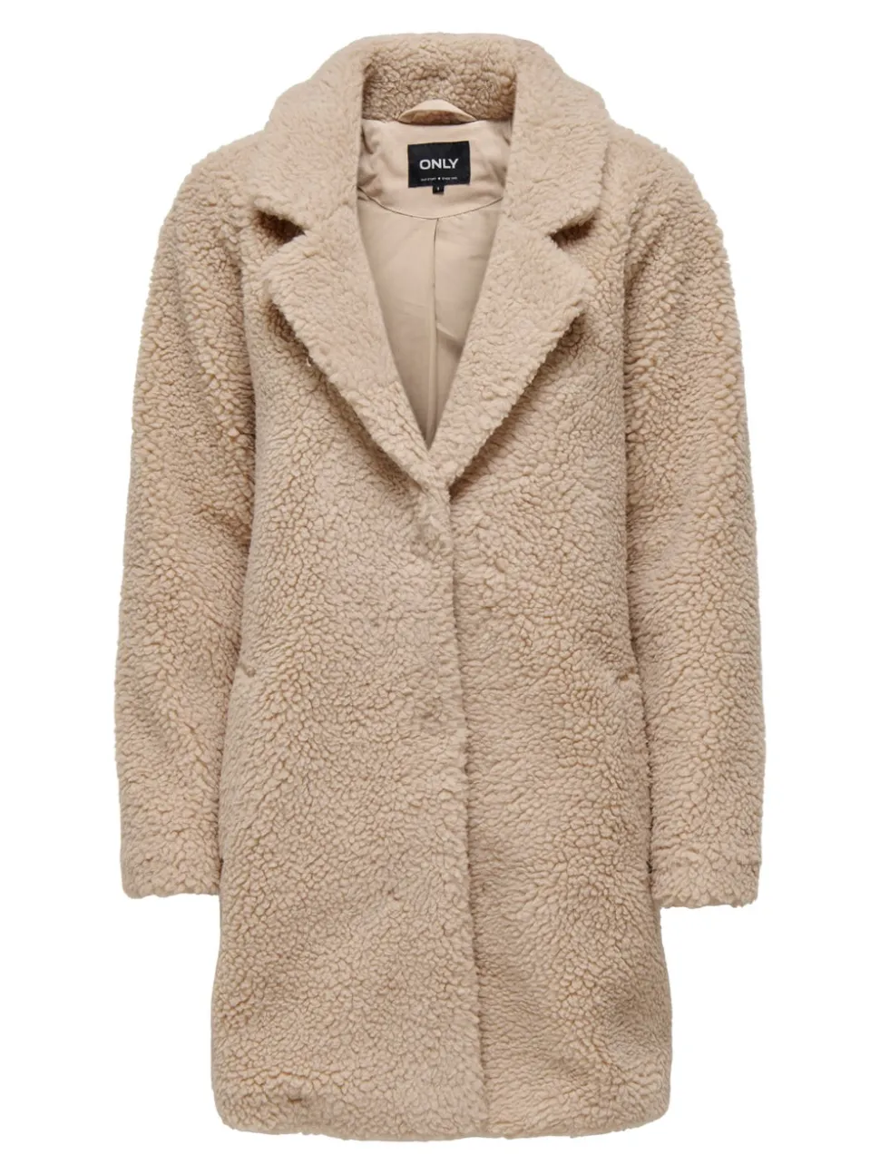 ONLNEWAURELIA Cappotto teddy