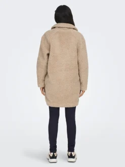ONLNEWAURELIA Cappotto teddy