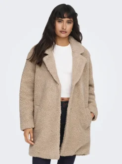 ONLNEWAURELIA Cappotto teddy