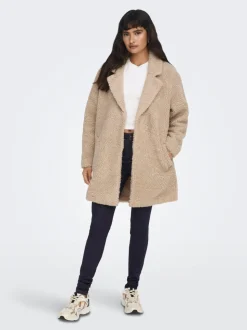 ONLNEWAURELIA Cappotto teddy