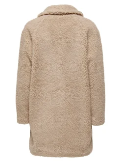 ONLNEWAURELIA Cappotto teddy