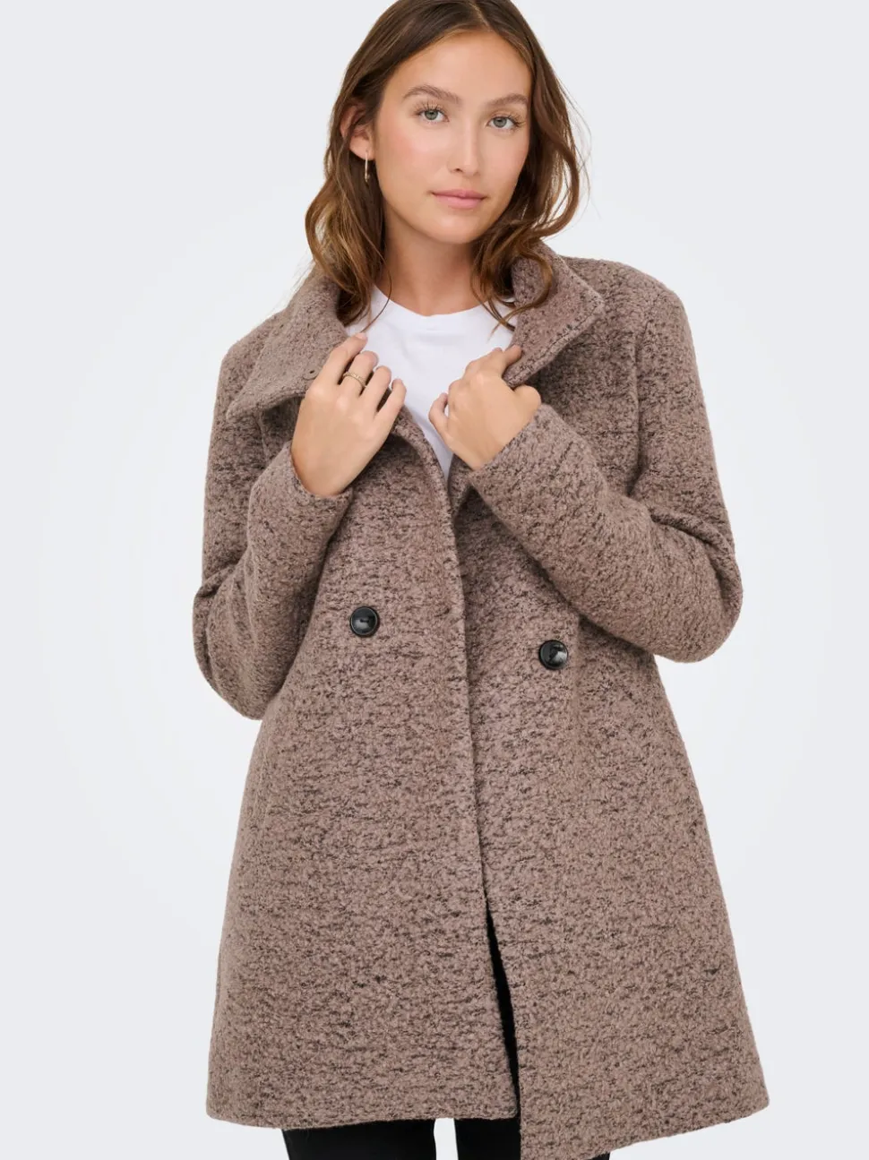 ONLNEWSOPHIA Cappotto