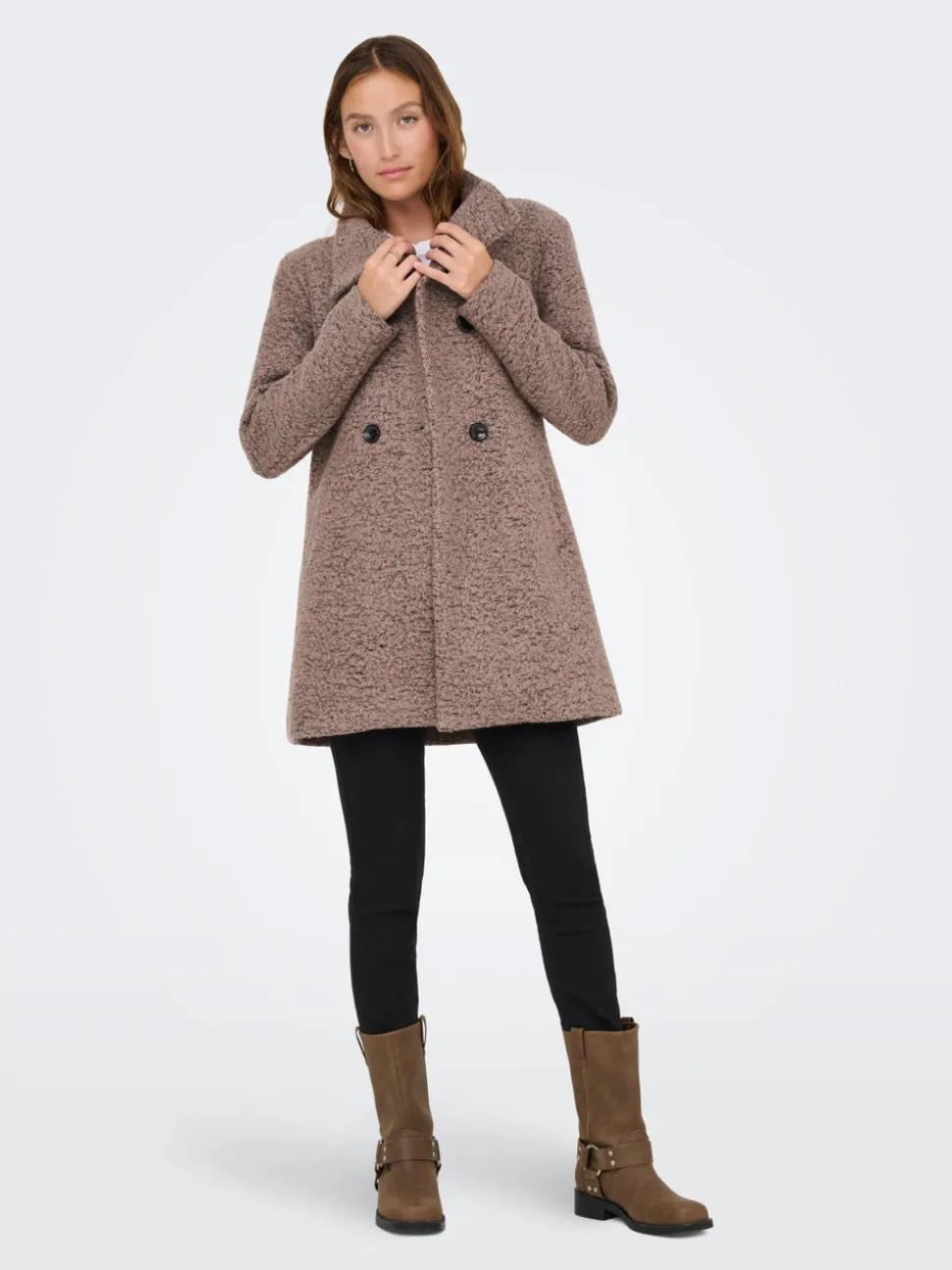 ONLNEWSOPHIA Cappotto