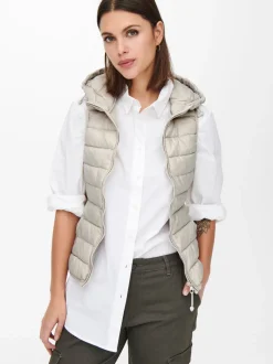 ONLNEWTAHOE Gilet trapuntato