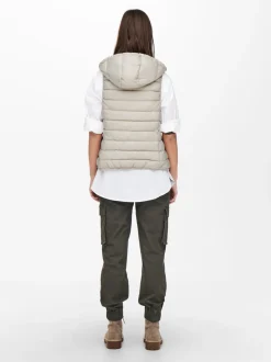 ONLNEWTAHOE Gilet trapuntato