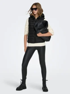 ONLNEWTAHOE Gilet trapuntato