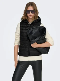 ONLNEWTAHOE Gilet trapuntato