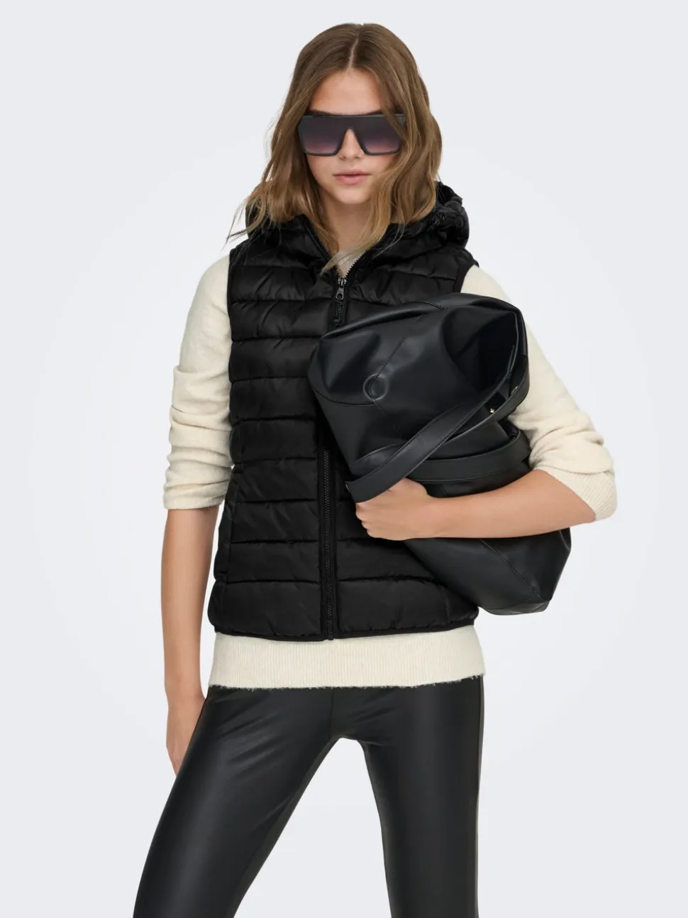 ONLNEWTAHOE Gilet trapuntato