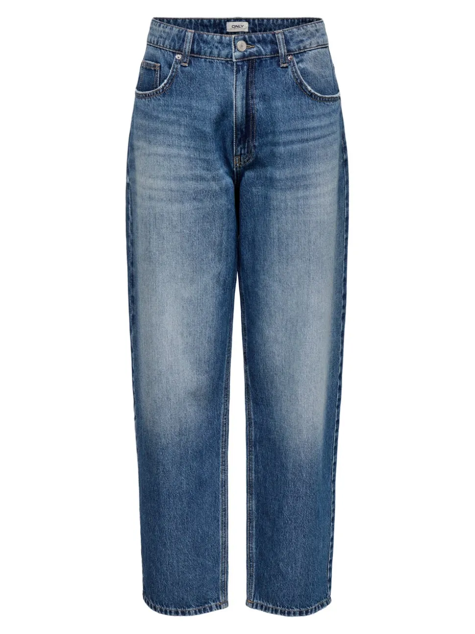 ONLNEXA Vita media Baggy Fit Jeans