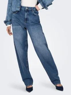 ONLNEXA Vita media Baggy Fit Jeans