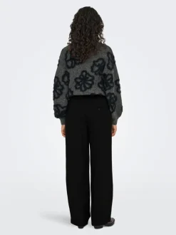 ONLNIKO Wide Leg Fit Pantaloni Formali