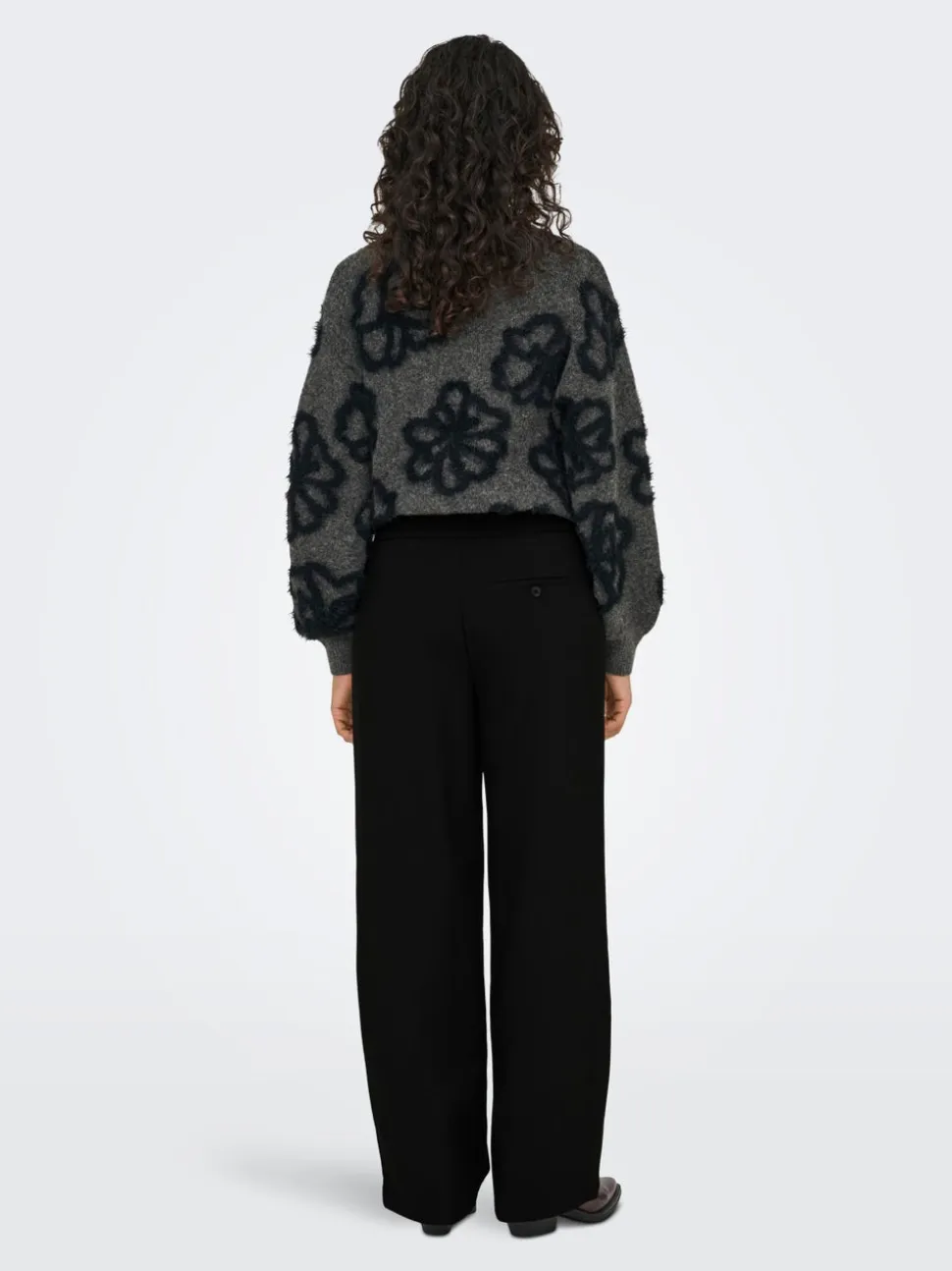 ONLNIKO Wide Leg Fit Pantaloni Formali