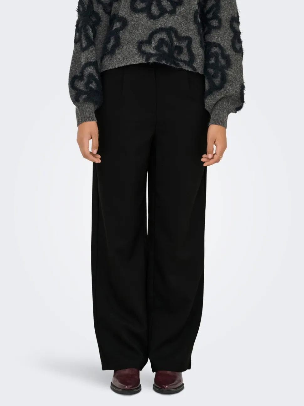 ONLNIKO Wide Leg Fit Pantaloni Formali