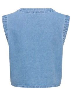 ONLNOELLA Giubbotto in denim
