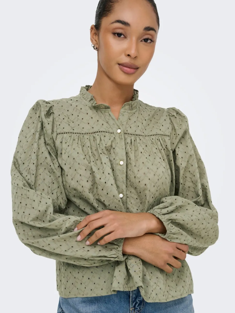 ONLNOELYS Camicia