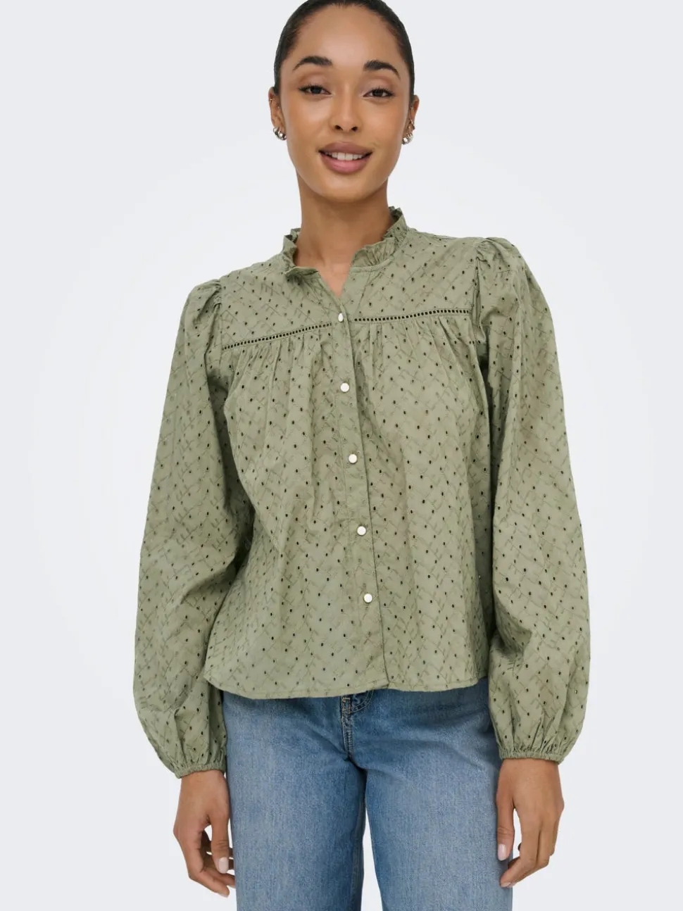 ONLNOELYS Camicia