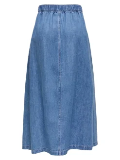 ONLNOEMI Gonna in jeans Gonna midi