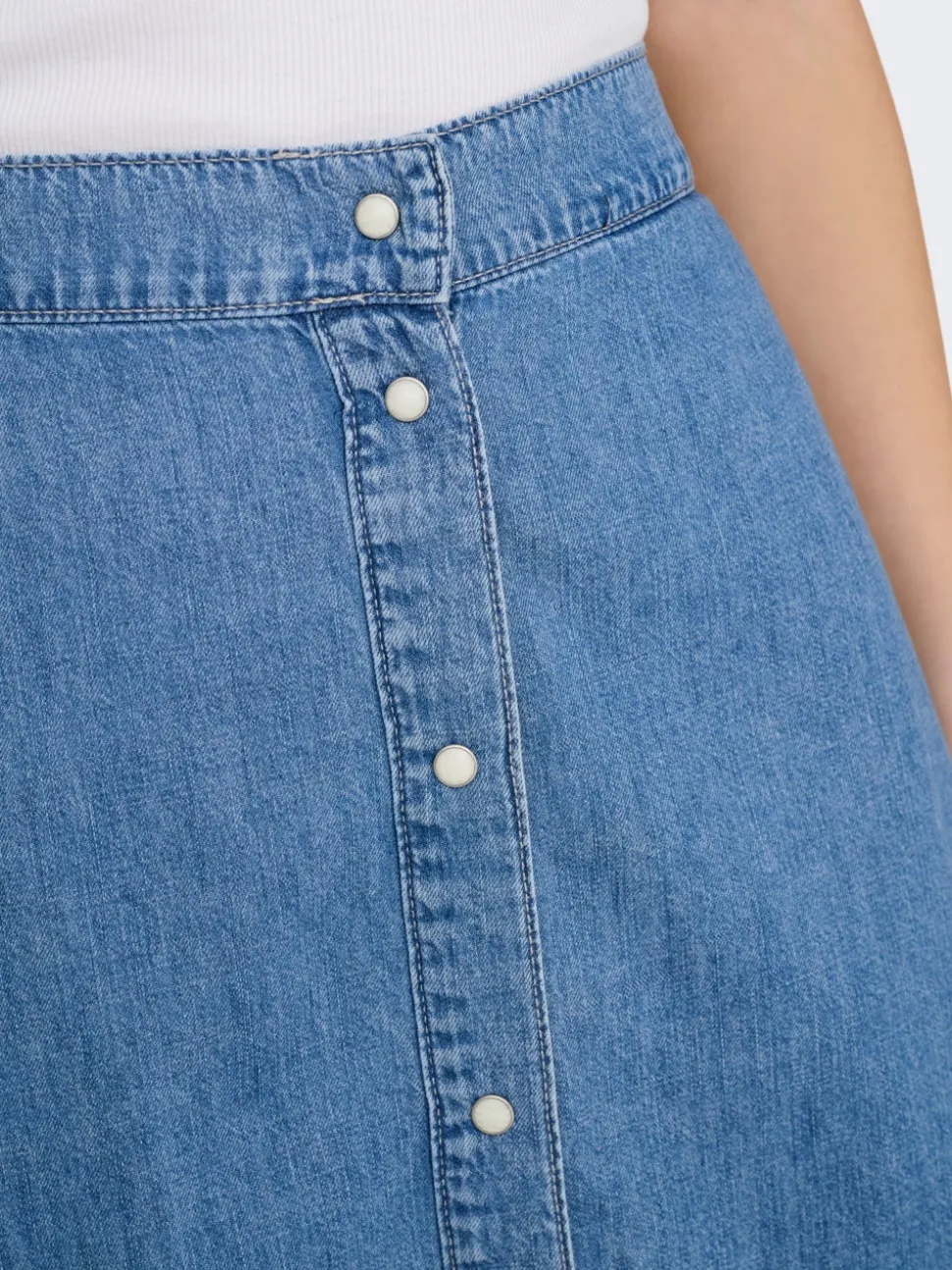 ONLNOEMI Gonna in jeans Gonna midi