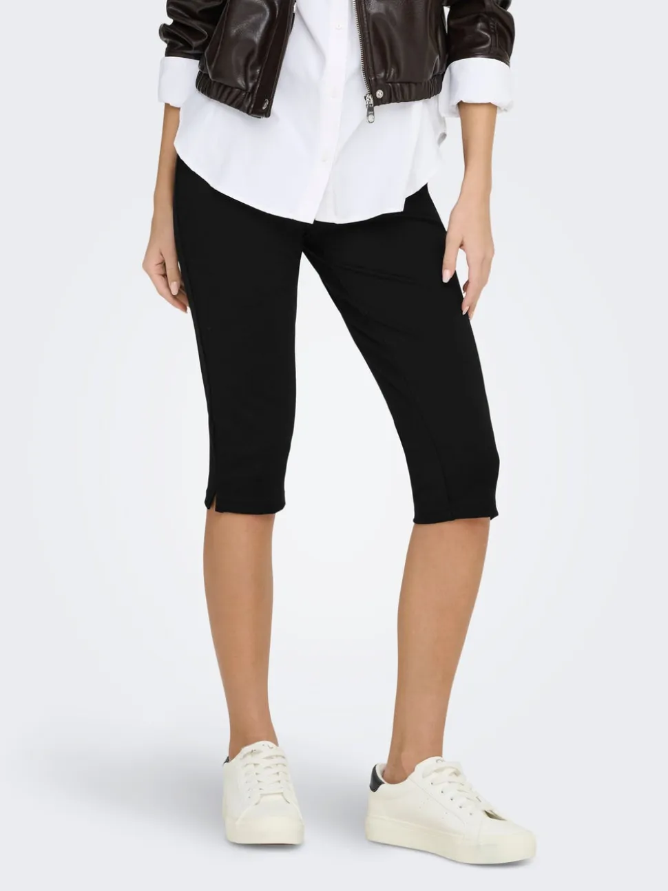 ONLNOLIA Vita alta Slim Fit Capris