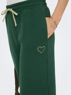 ONLNOOMI Regular Fit Pantaloni in felpa