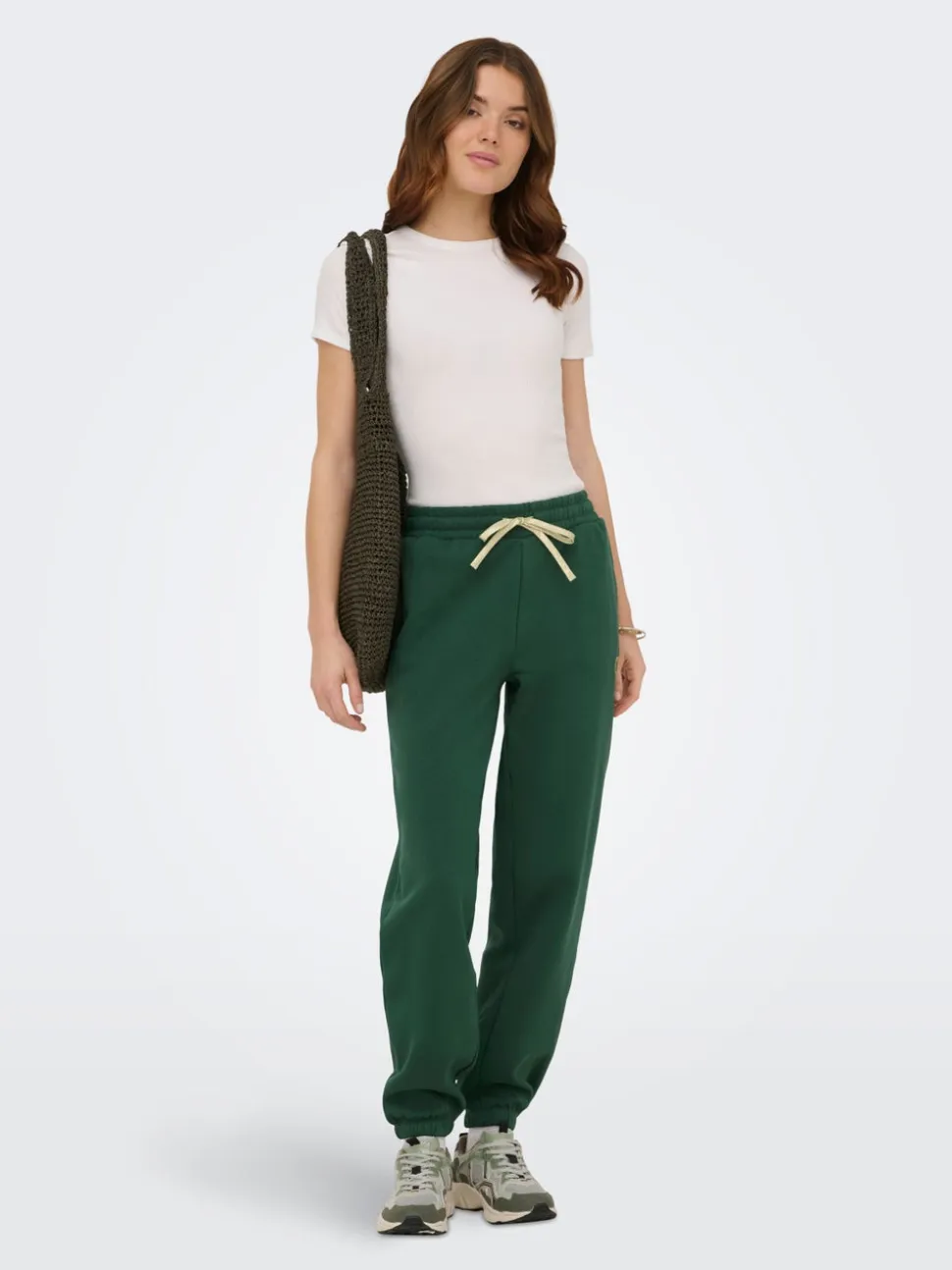 ONLNOOMI Regular Fit Pantaloni in felpa