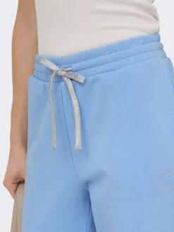 ONLNOOMI Regular Fit Pantaloni in felpa