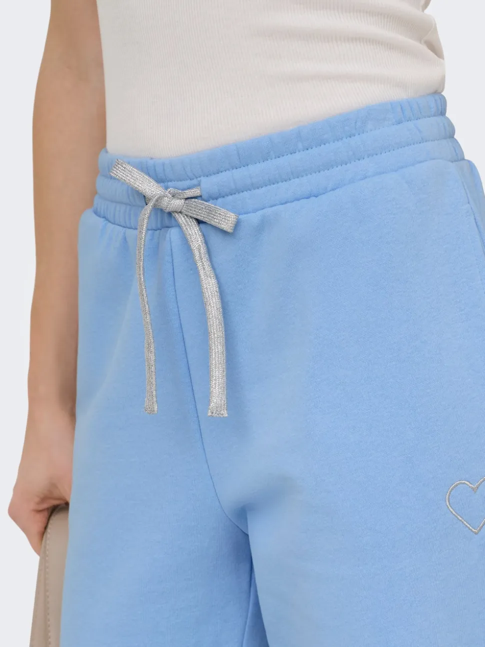 ONLNOOMI Regular Fit Pantaloni in felpa