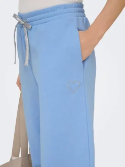 ONLNOOMI Regular Fit Pantaloni in felpa