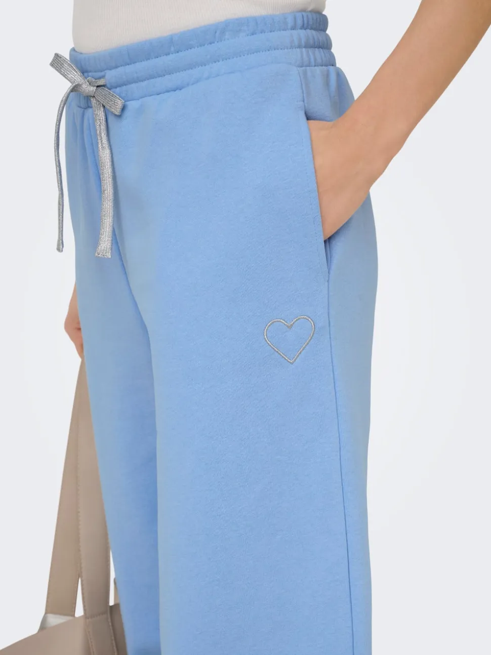 ONLNOOMI Regular Fit Pantaloni in felpa