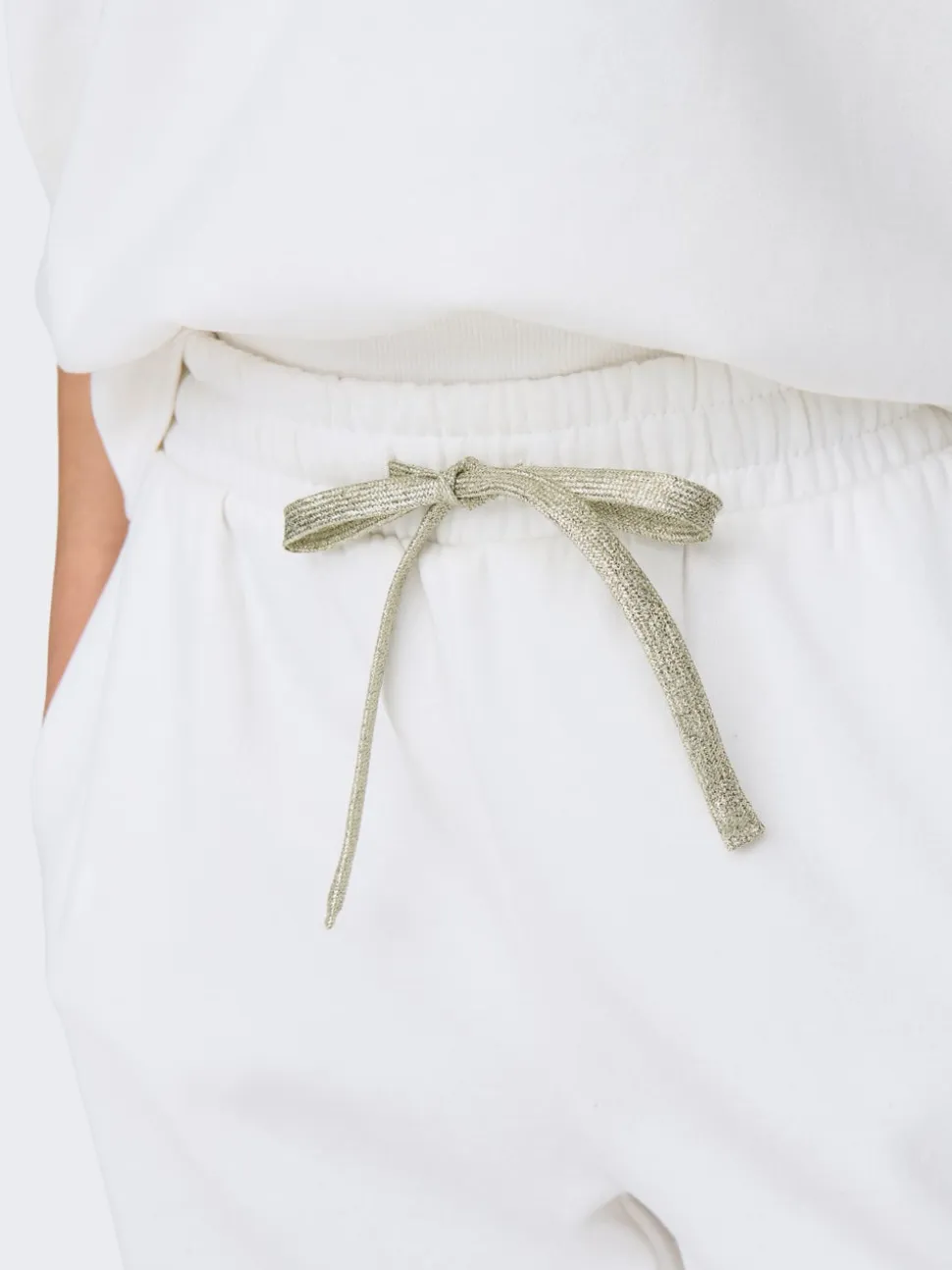 ONLNOOMI Regular Fit Pantaloni in felpa
