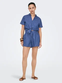 ONLNOVA Regular Fit Bermuda