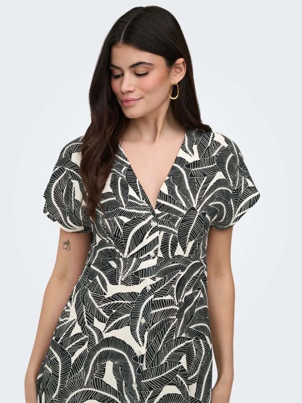 ONLNOVA Vestito corto