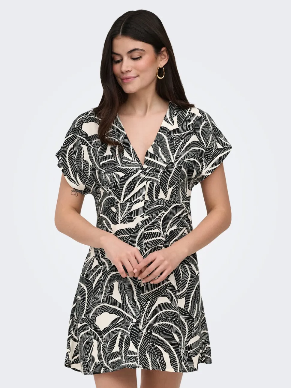 ONLNOVA Vestito corto