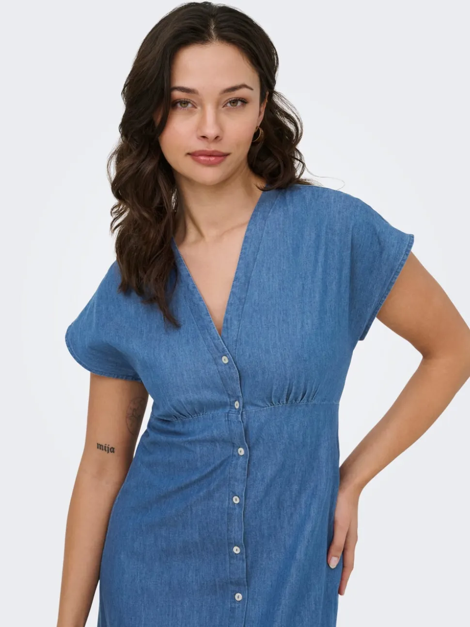 ONLNOVA Vestito lungo