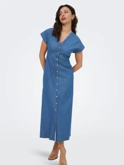 ONLNOVA Vestito lungo