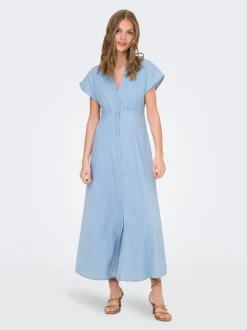 ONLNOVA Vestito lungo