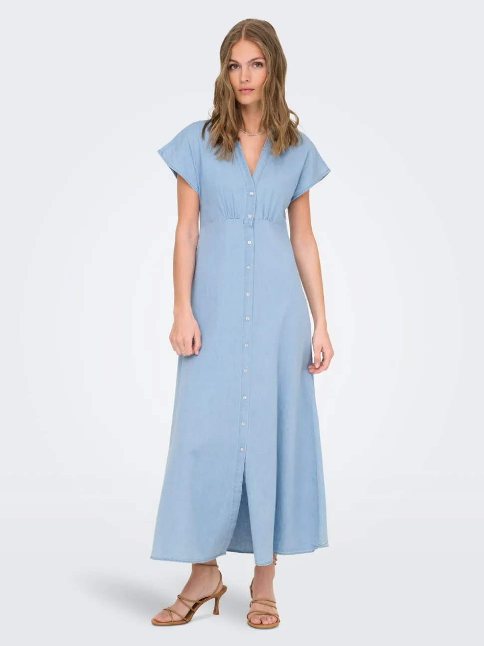 ONLNOVA Vestito lungo