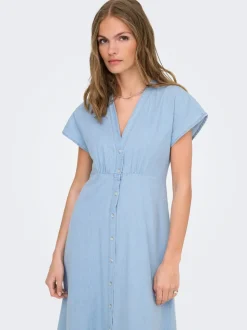 ONLNOVA Vestito lungo