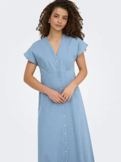 ONLNOVA Vestito lungo