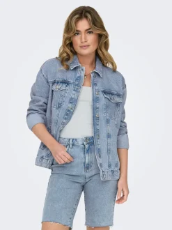 ONLOCEAN Giubbotto di jeans