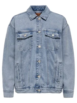 ONLOCEAN Giubbotto di jeans