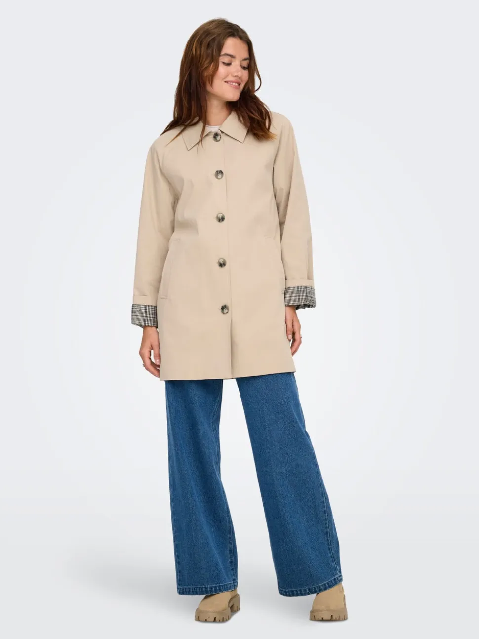 ONLORCHID Cappotto