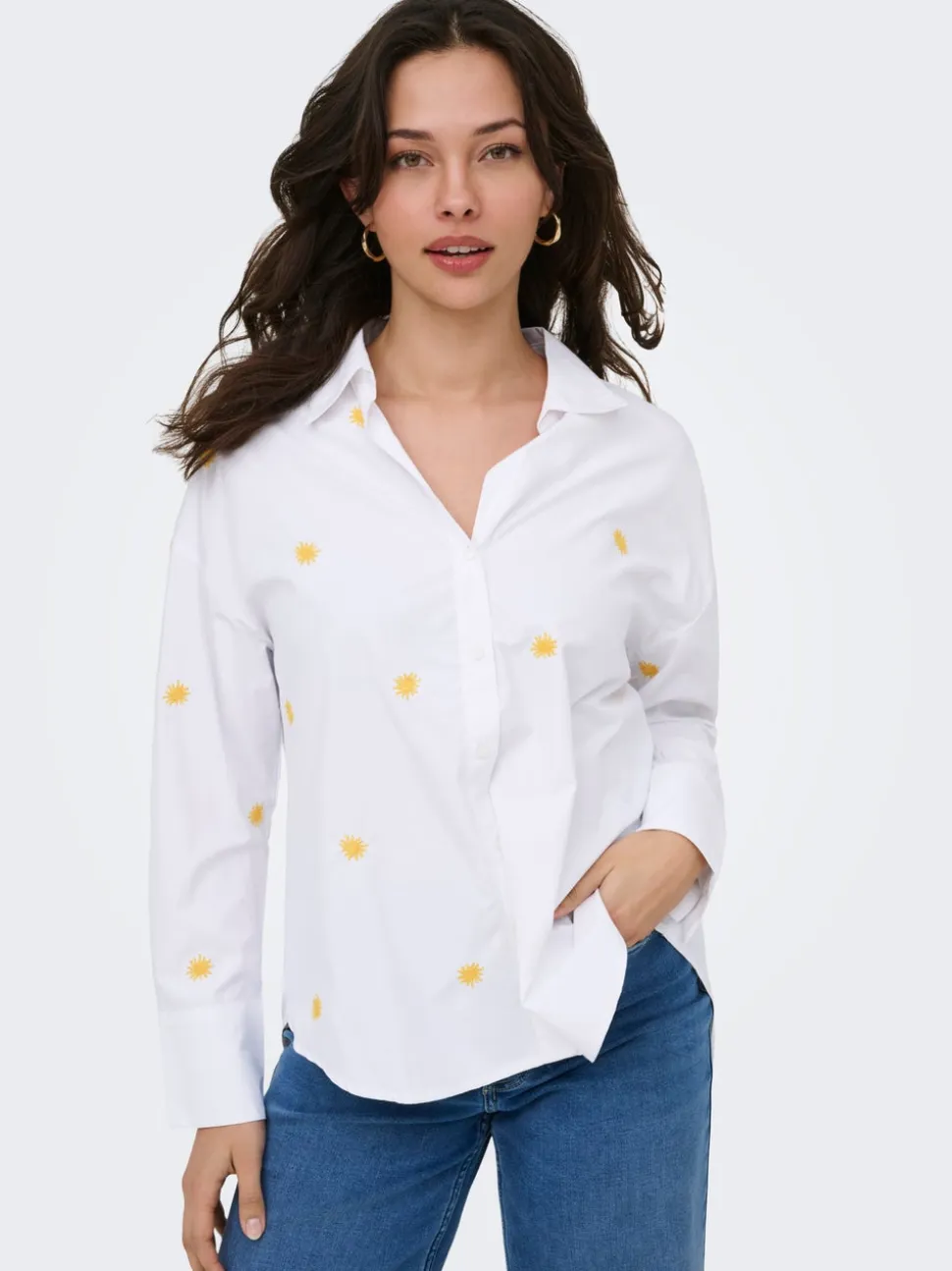 ONLOREGON Camicia