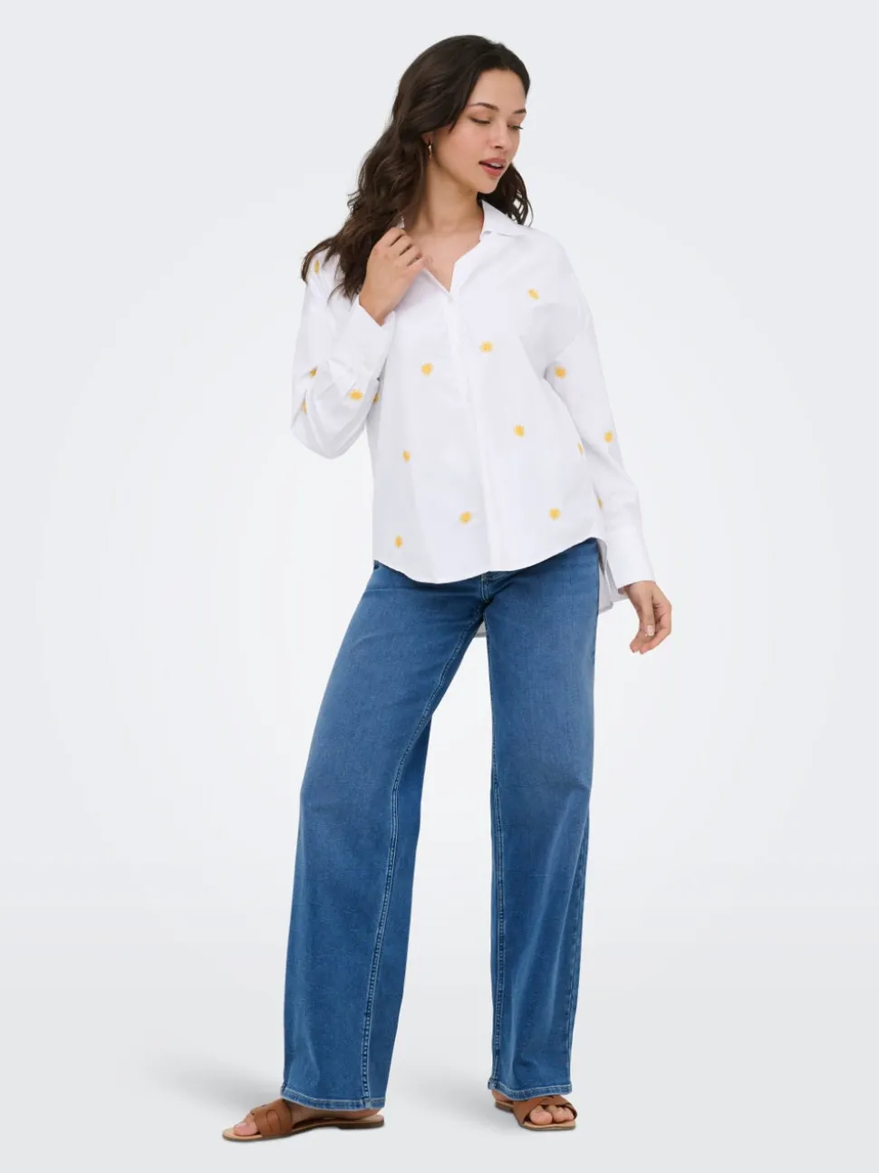 ONLOREGON Camicia