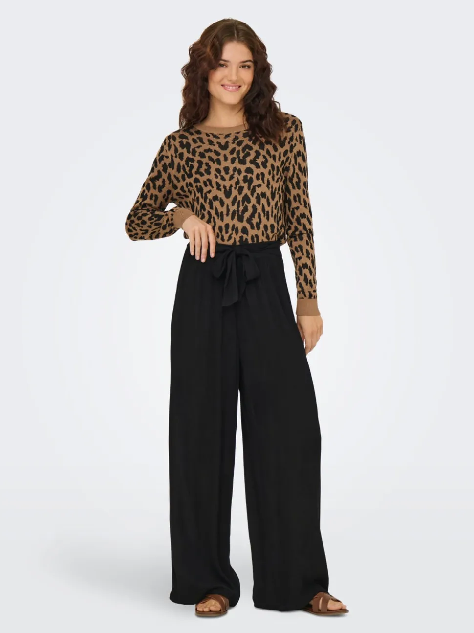 ONLPAKJA Loose Fit Pantaloni
