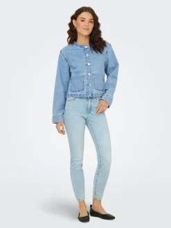 ONLPALMA Giubbotto di jeans