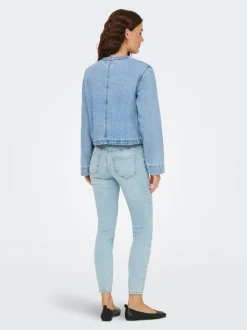 ONLPALMA Giubbotto di jeans